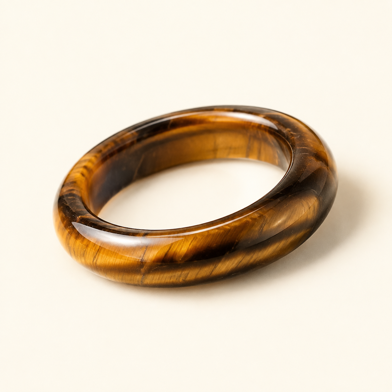 Artificial Crystal Ring