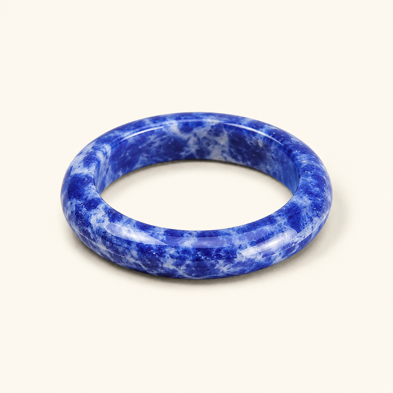 Artificial Crystal Ring