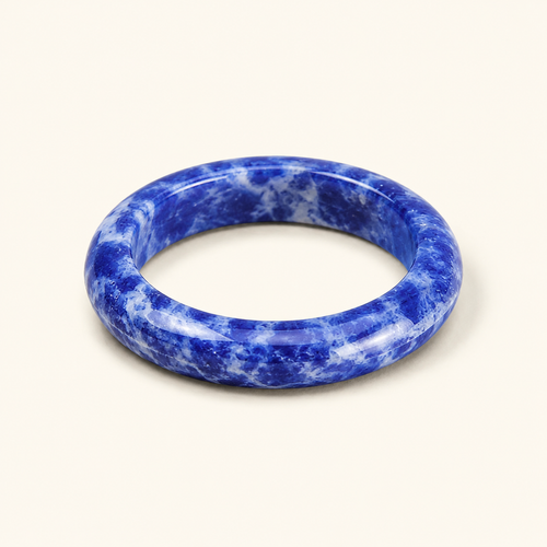 Artificial Crystal Ring