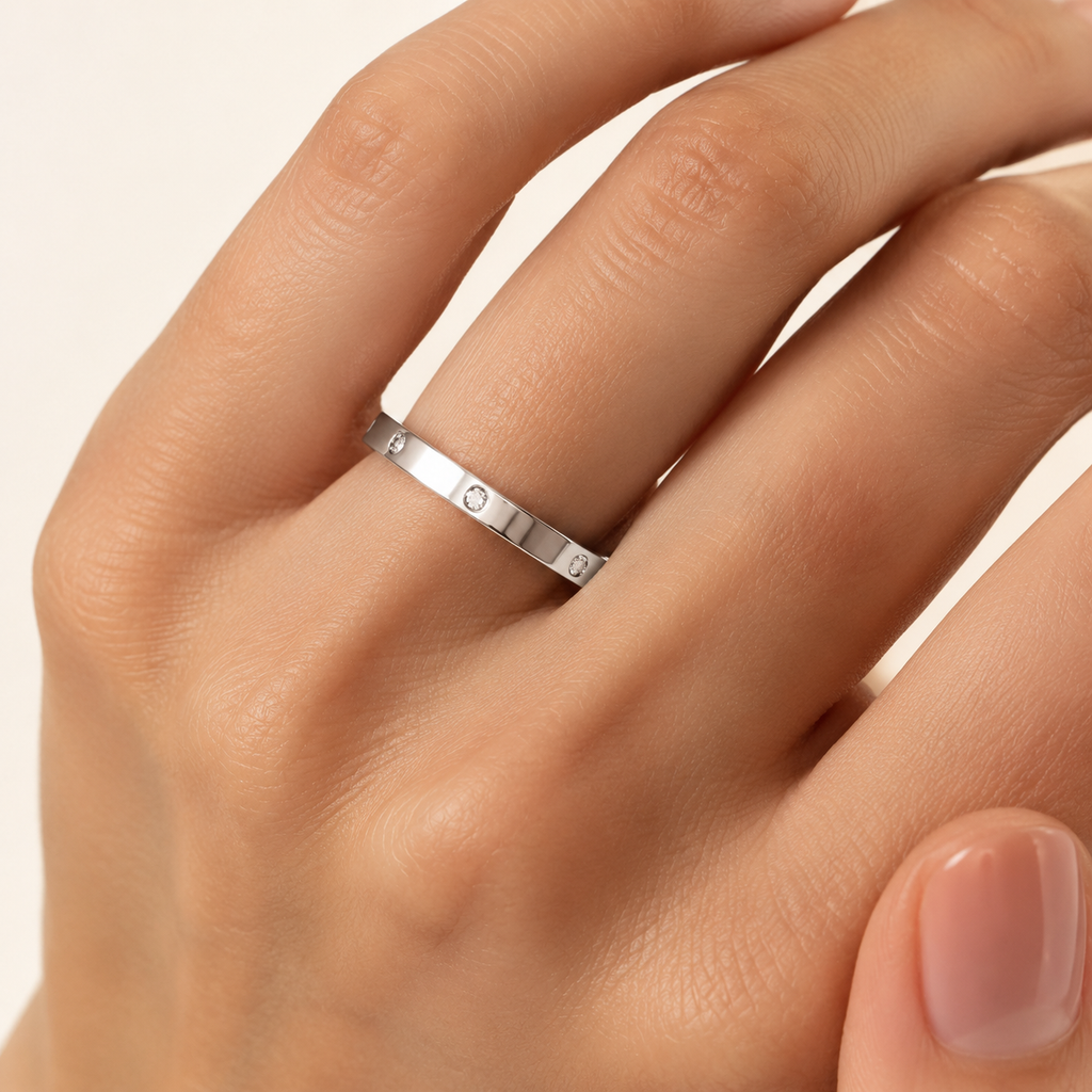 Band Ring Thin