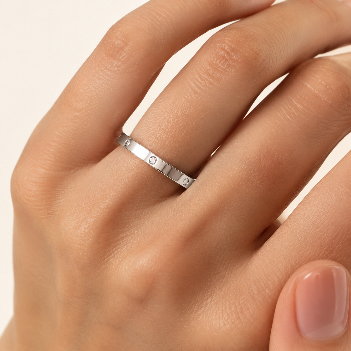 Band Ring Thin