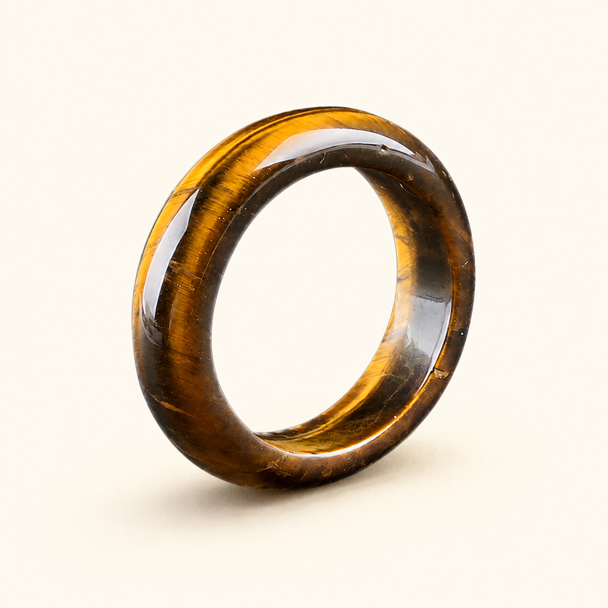 Artificial Crystal Ring
