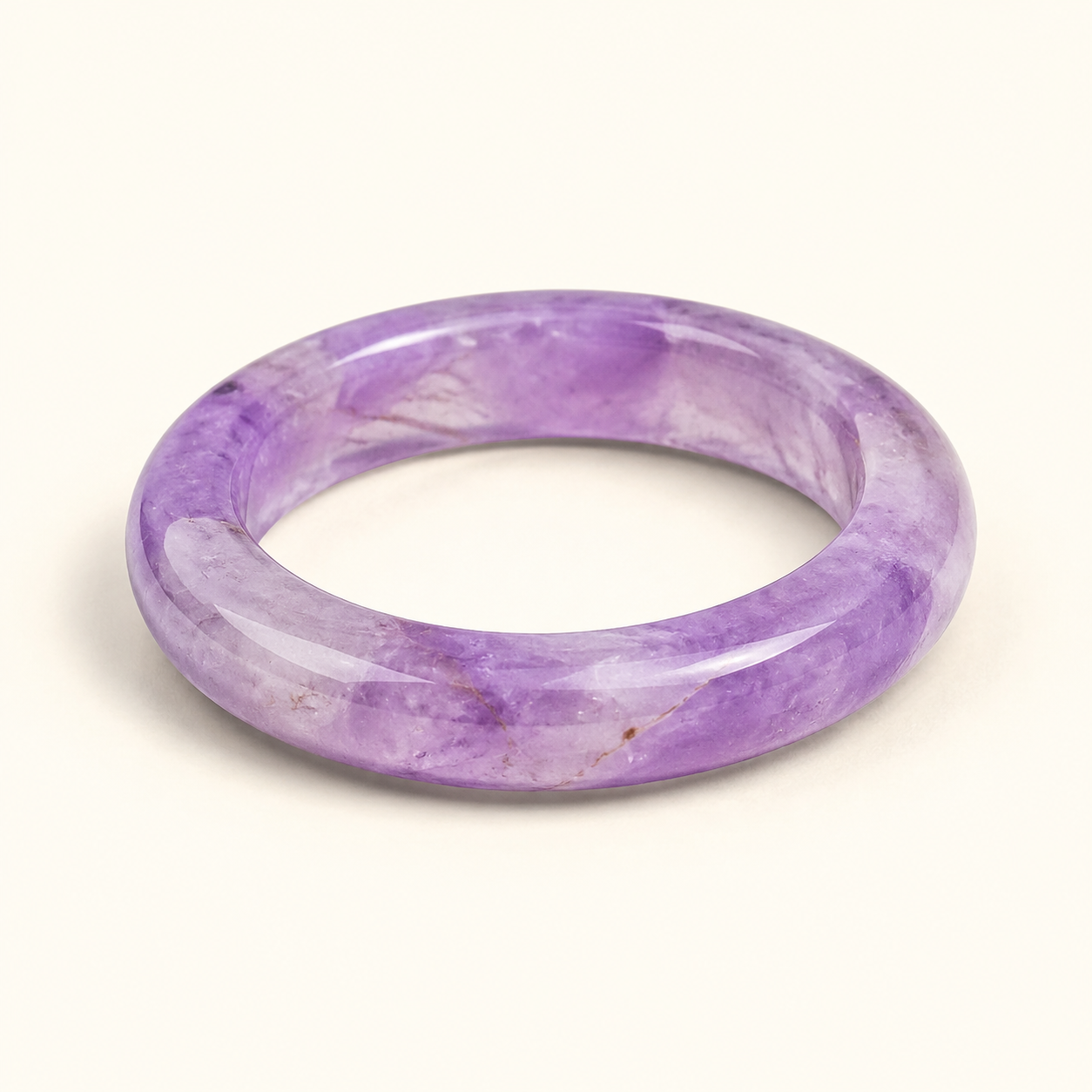 Artificial Crystal Ring