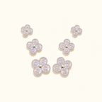 Sparkle Stud Earrings