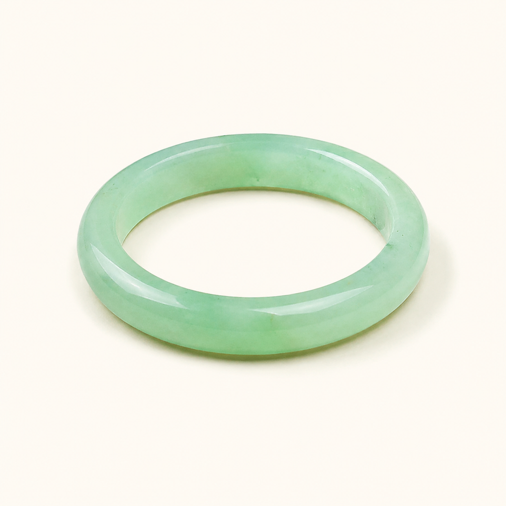 Artificial Crystal Ring