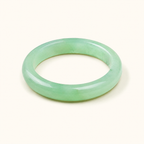 Artificial Crystal Ring