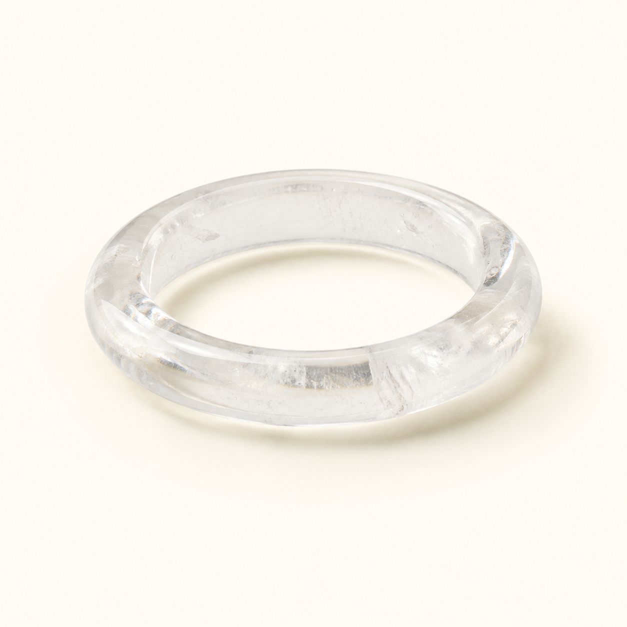 Artificial Crystal Ring
